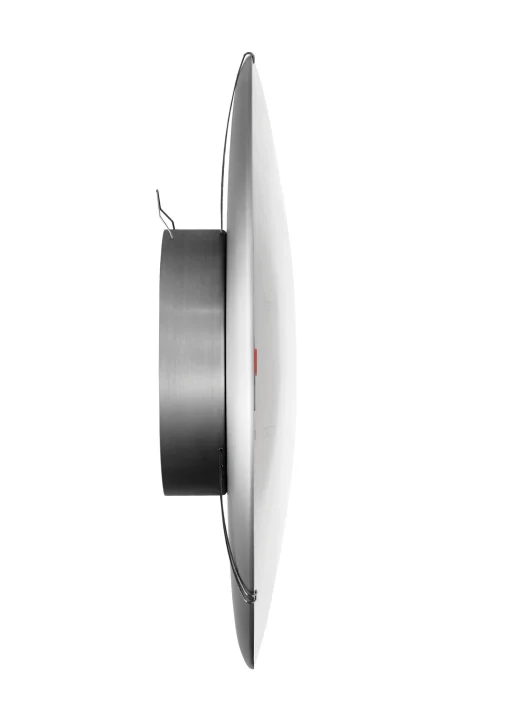 Arne Jacobsen Clocks Roman Veggur Ø29 cm hvit/sort