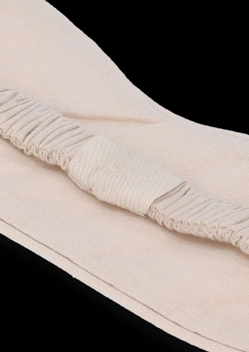 Daisy Dodo Sovemaske – Sand/Rød fra JUNA