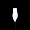 Holmegaard Cabernet Champagneglass 29 cl klar 6 stk.