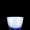 Holmegaard Flow Vannglass 35 cl mørk blå - Kjøp nå