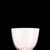 Holmegaard Flow Vannglass 35 cl champagne - Kjøp her