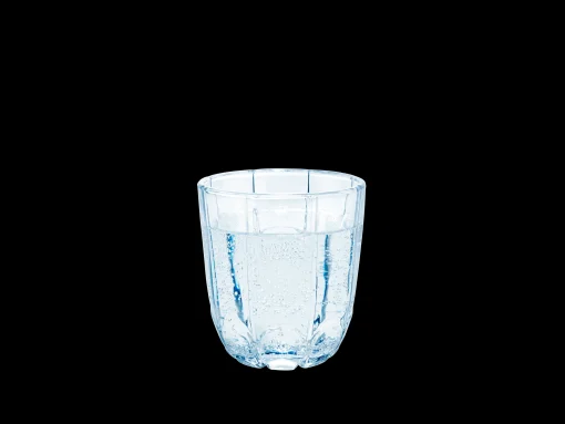 Holmegaard Lily Vannglass 32 cl blue iris 2 stk. - Kjøb her