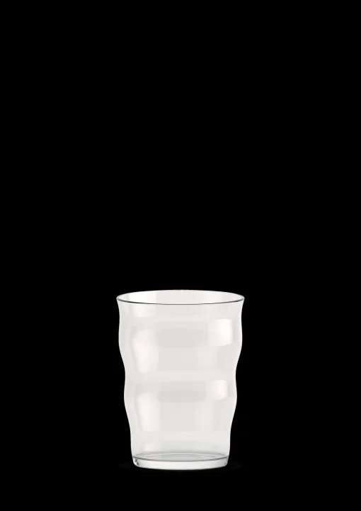Holmegaard Mikkeller Pint Ølglass 40 cl klar 2 stk - Kjøp nå