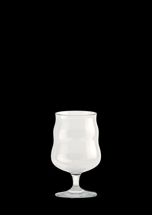 Holmegaard Mikkeller Universal Ølglass 40 cl klar 2 stk.