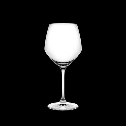 Holmegaard Perfection Rødvinsglass 43 cl klar 6 stk.