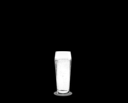 Holmegaard Perfection Vannglass 45 cl klar 6 stk.