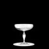 Holmegaard Regina Champagneglass 25 cl klar
