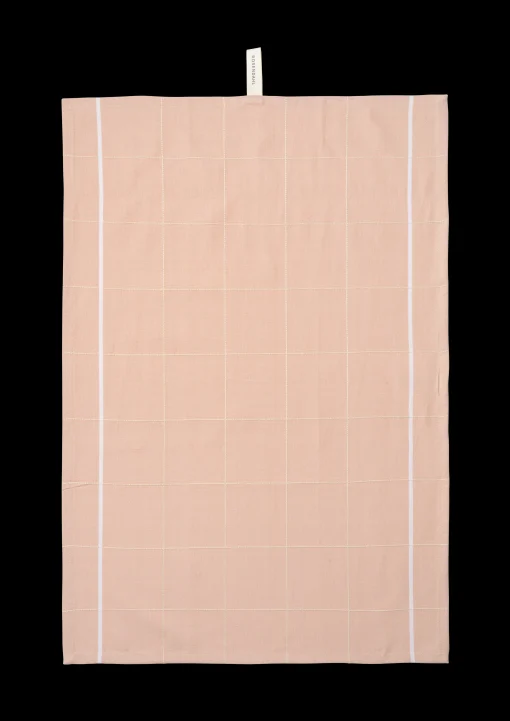 Holmegaard Textiles Gamma Kjøkkenhåndkle 50x70 cm blush