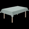 JUNA Basic-duk blå 150 x 220 cm – kjøp her