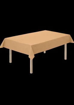 JUNA Basic-duk oker 150 x 270 cm – kjøp her