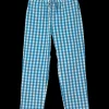 JUNA Bæk&Bølge Barbara pants XS blå/bjørk
