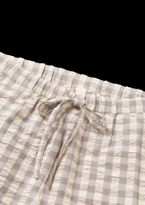 JUNA Bæk&Bølge Barbara pants XS grå/bjørk