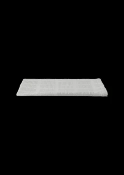 JUNA Brick Stoffserviett 45x45 cm grå 4 stk.