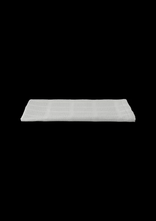 JUNA Brick Stoffserviett 45x45 cm grå 4 stk.