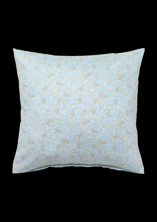 JUNA Fiore Putetrekk 70x50 cm lys blå NO