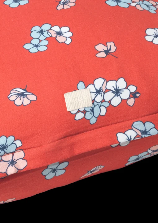 JUNA Grand Pleasantly Putetrekk 63x60 cm chili DK
