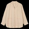 JUNA Lollipop Sofie Shirt M/L sand - Kjøp på Rosendahl.com