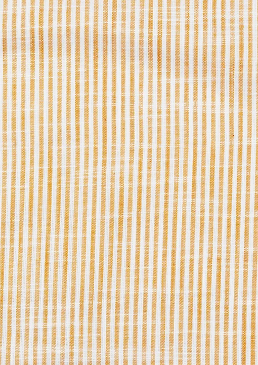 JUNA Monochrome Lines Putetrekk 63x60 cm oker/hvit DK
