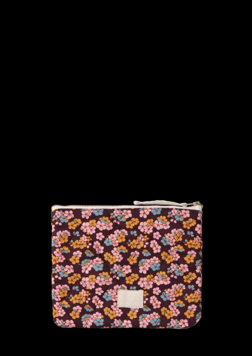 JUNA Pleasantly Dalila Toiletbag 21x16 cm sjokolade