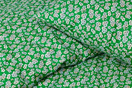 JUNA Pleasantly Sengetøy 140x220 cm grønn DK - Kjøb her