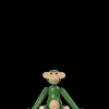 Kay Bojesen Ape mini vintage grønn - Kjøp med oss.