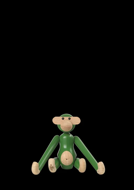 Kay Bojesen Ape mini vintage grønn - Kjøp med oss.
