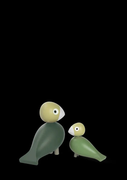 Kay Bojesen grønn 1 sett