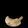 Kay Bojesen Monkey large paw w logo (39260) teak/limba