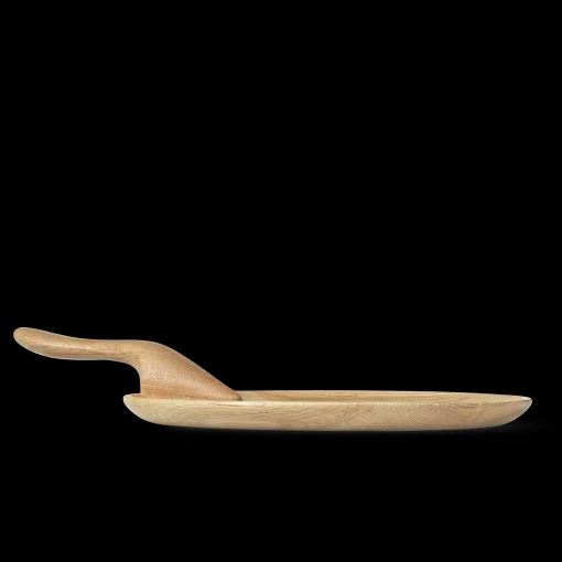 Kay Bojesen Serveringsfat Ø24.5 cm eik