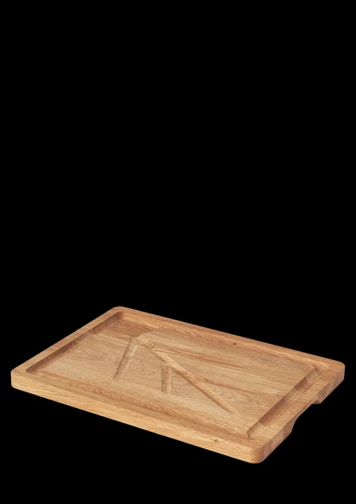 Kay Bojesen Skjærebrett 40x29 eik
