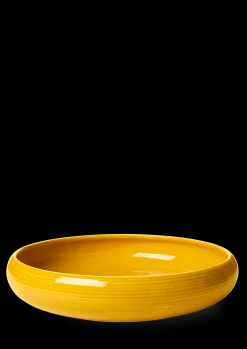Kähler Colore Fat Ø34 cm saffron yellow