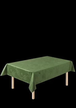 Kähler Hammershøi Poppy Damaskduk 150x320cm grønn - Kjøb her