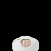 Kähler Hammershøi Poppy Lysestake rund Ø7.5 cm