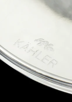 Kähler Hammershøi Rødvinsglass 49 cl klar 2 stk.