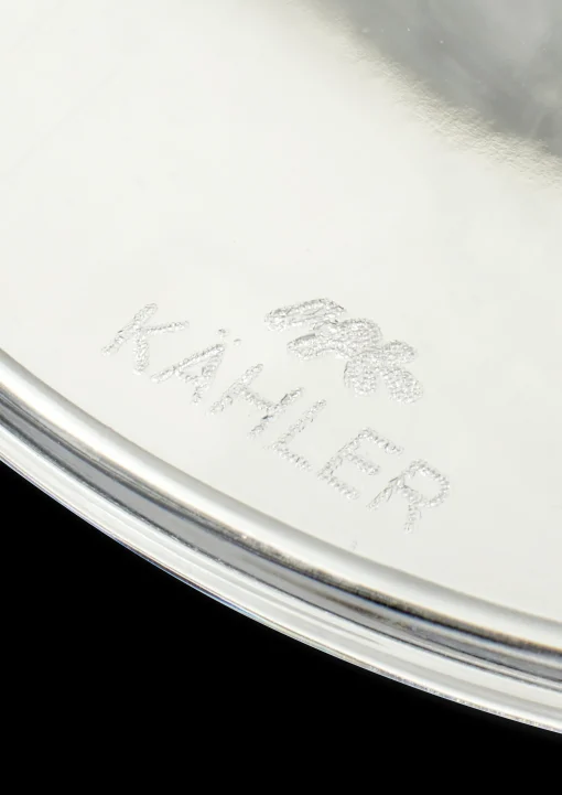 Kähler Hammershøi Rødvinsglass 49 cl klar 2 stk.