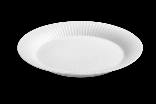 Kähler Hammershøi Tallerken Ø27 cm hvit (15105)