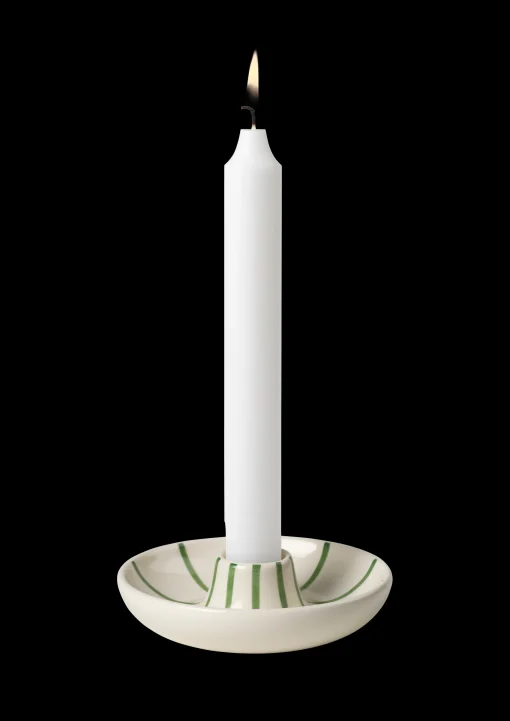 Kähler Signature Lysestake H3.5 grønn