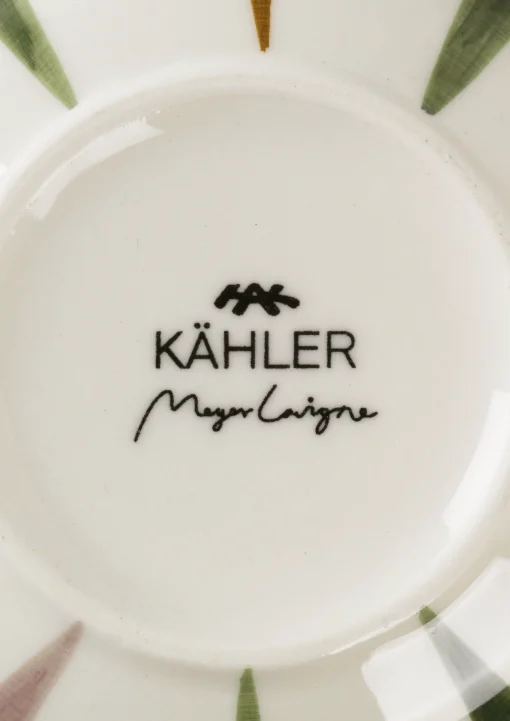 Kähler Signature Vase H15 multi