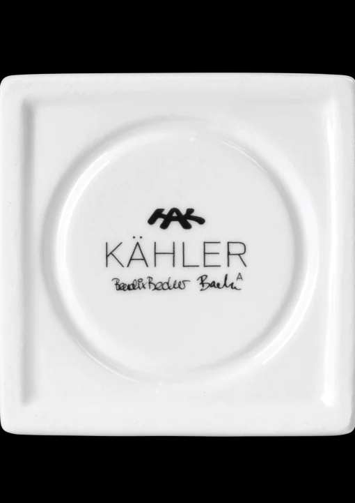 Kähler Urbania lyshus Classic hvit (15314)