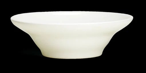 Kähler Ursula Dyp tallerken Ø20 cm hvit (13083)