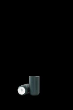 Lyngby Porcelæn Lyngby Vase H12.5 green porselen