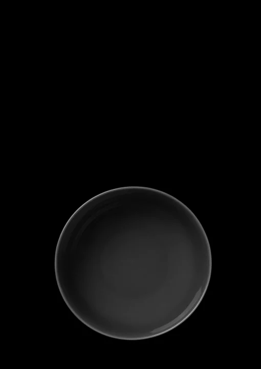 Lyngby Porcelæn Rhombe Earth Skål Ø11 cm slate - Kjøp nå