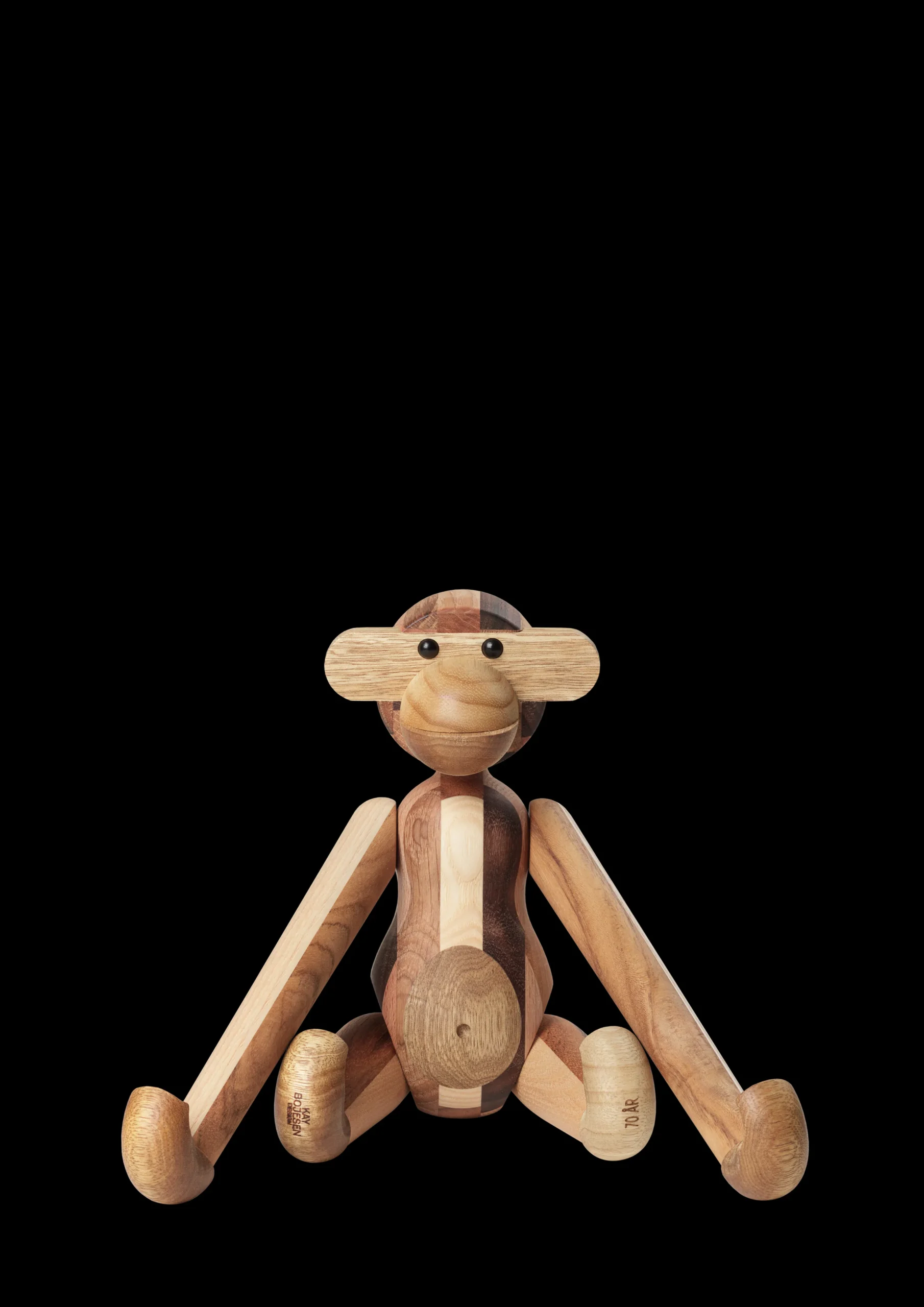 Monkey Medium Reworked jubileumsmiddels mixed tre