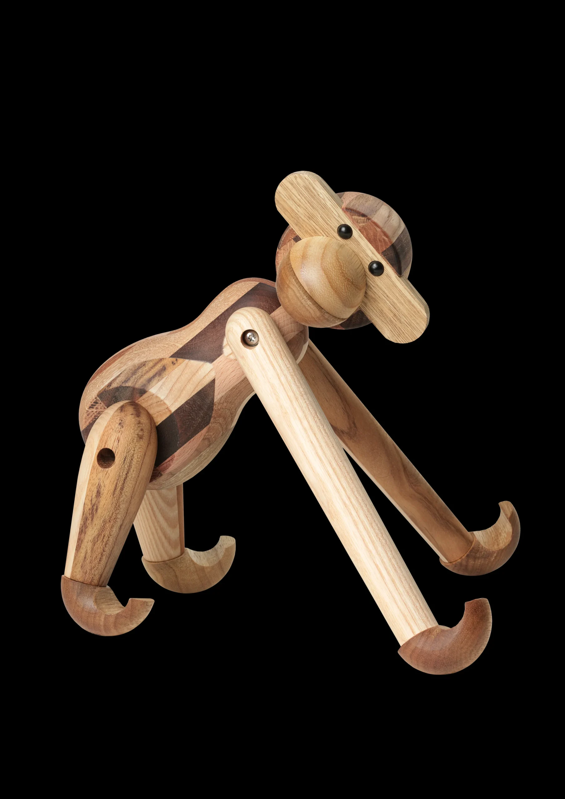 Monkey Medium Reworked jubileumsmiddels mixed tre