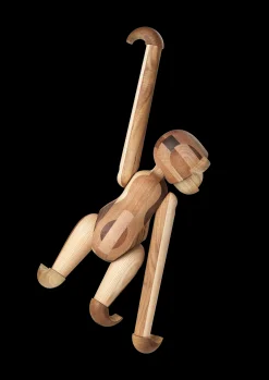 Monkey Medium Reworked jubileumsmiddels mixed tre