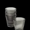 Rosendahl Gran Cru Nouveau Vannglass 26 cl smoke 4 stk.