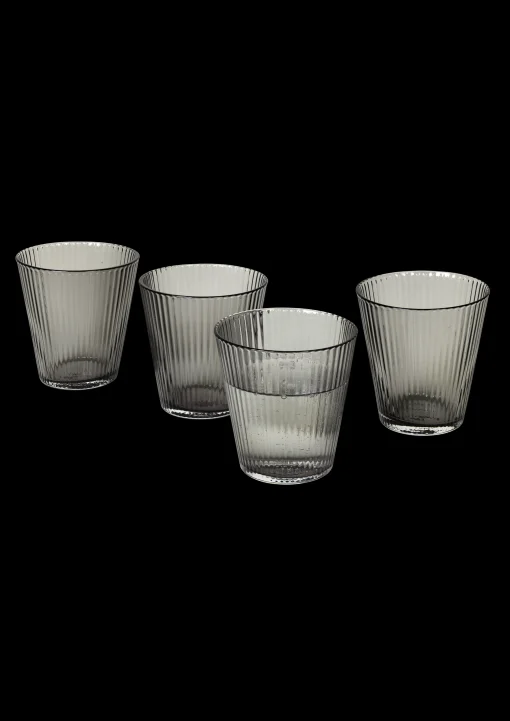 Rosendahl Gran Cru Nouveau Vannglass 26 cl smoke 4 stk.