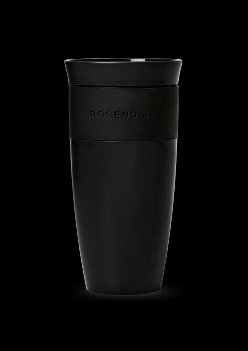 Rosendahl Gran Cru Outdoor To Go kopp 28 cl sort