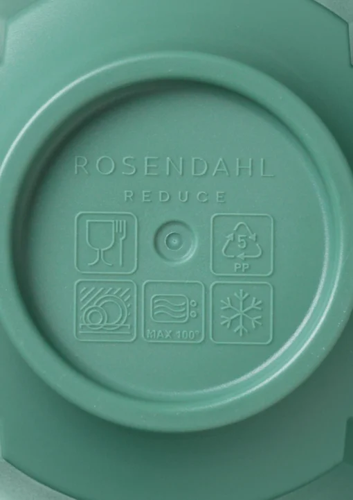 Rosendahl Gran Cru Take Krus 30 cl støvet grønn 2 stk.