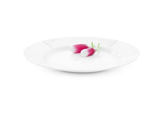Rosendahl Gran Cru Tallerken Ø27 cm hvit